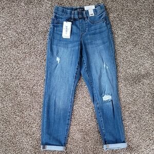 Judy Blue Cropped Jeans